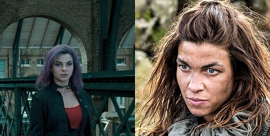 13 актеров из «Гарри Поттера» в сериале «Игра престолов»