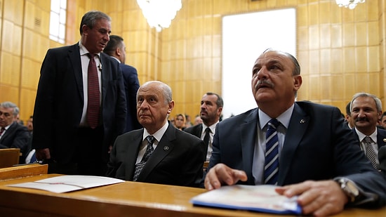 Ve Oktay Vural da Artık Muhalif