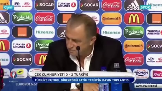 Fatih Terim'le İngilizce Öğreniyorum 2