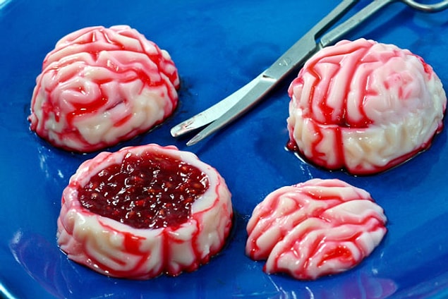 10. Brainnnzzzzzzzzzzzz jelly beans