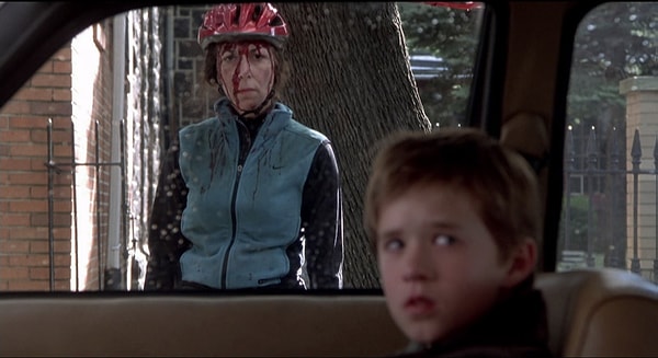 7. Шестое чувство