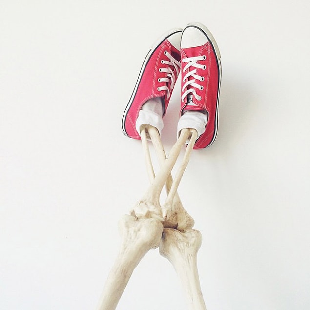 13. Brand new kicks #cantgetenough #cutielegs