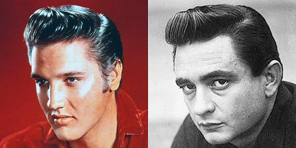 11. Elvis Presley & Johnny Cash tartışması