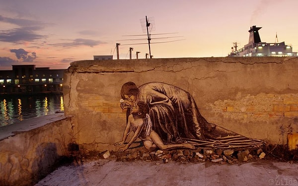 8. Того, кто не пьет пива, Бог может лишить воды.