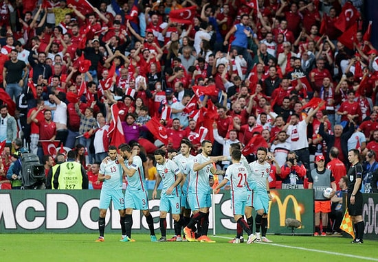 A Milli Futbol Takımı'nın Grup Karnesi