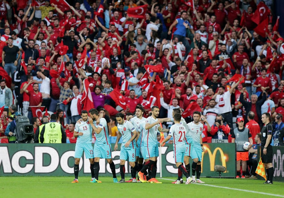 A Milli Futbol Takımı'nın Grup Karnesi