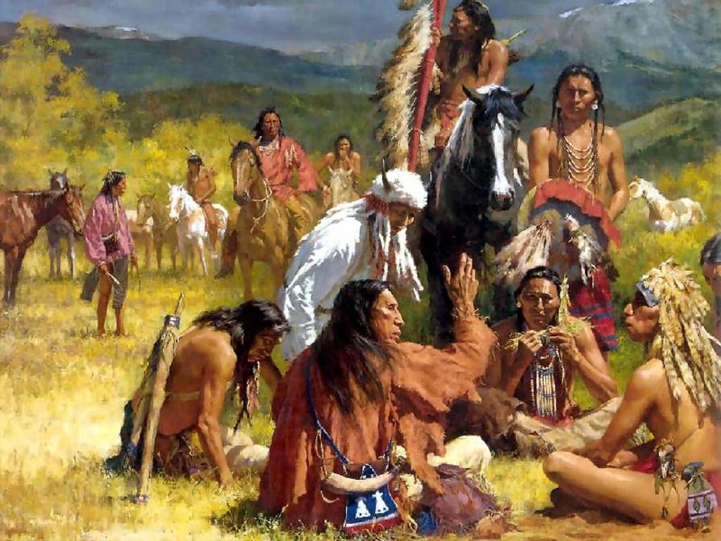 native american and european relations essay