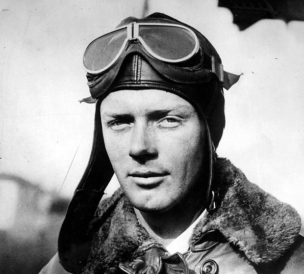 Charles Lindbergh