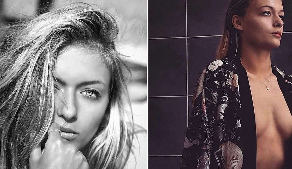 İrlandalı Taraftarların Gözlerine Serenat Yaptığı Güzel 'Carla Romera' ile Tanışın!