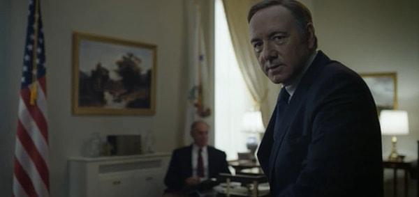 11. 'House of Cards' — 77/100