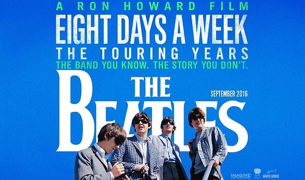 44. "The Beatles: Eight Days a Week The Touring Years", Tomatometer: 95%