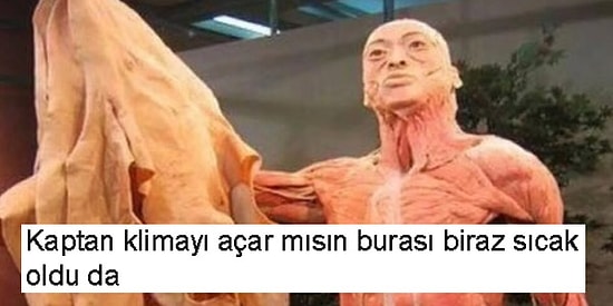 Sıcaklara Karşı Mevsim Değerlerinin Üzerine Çıkan Mizahlarıyla İsyan Eden 13 Kişi