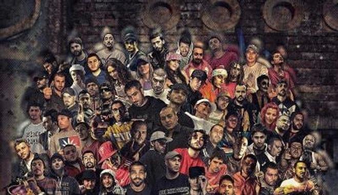 Türkçe-Rap severler için hazırlanmış ortaya karışık şarkı listesi