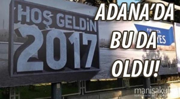 2-Adana 2017'ye girdi!