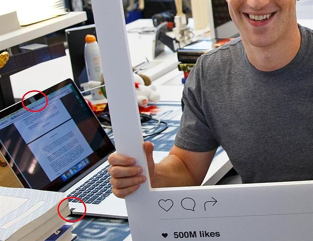 Instagram’ın 500 milyon kullanıcıya ulaşmasını kutlayan Zuckerberg, geçtiğimiz günlerde Facebook hesabı üzerinden bir fotoğraf paylaştı