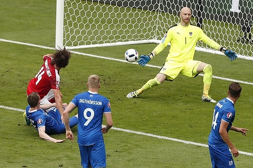 İzlanda'dan Tarihi Zafer | İzlanda 2-1 Avusturya