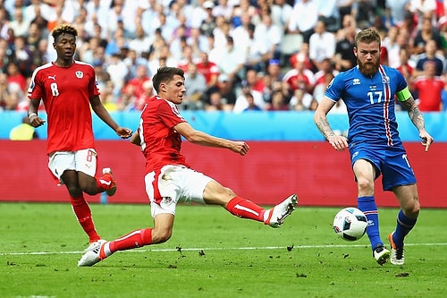 İzlanda'dan Tarihi Zafer | İzlanda 2-1 Avusturya