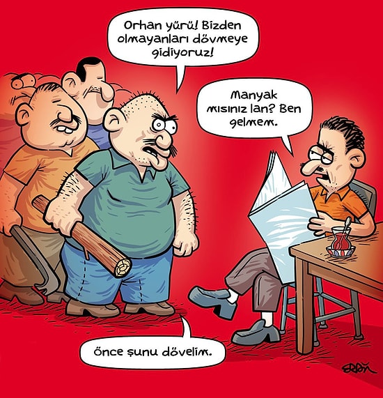 Bu Hafta Mizahın Gündeminde Neler Var?