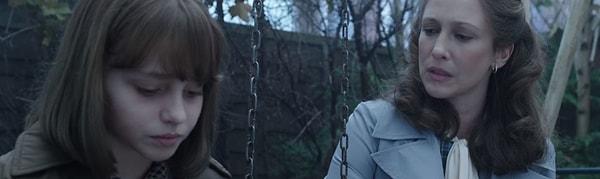 "Korku Seansı 2" yakın zamanda tüm dünyada vizyona girdi ve 2013'teki ilk filmin devamı. Patrick Wilson ve Vera Farmiga başrolleri üstleniyor.