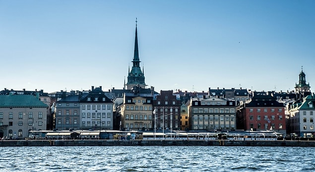 10. Sweden