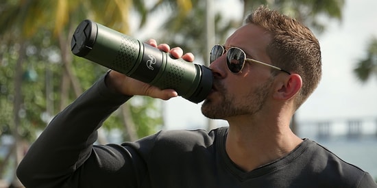 Эти 6 инновационных термосов заставят вас выкинуть свой термостакан в мусорное ведро