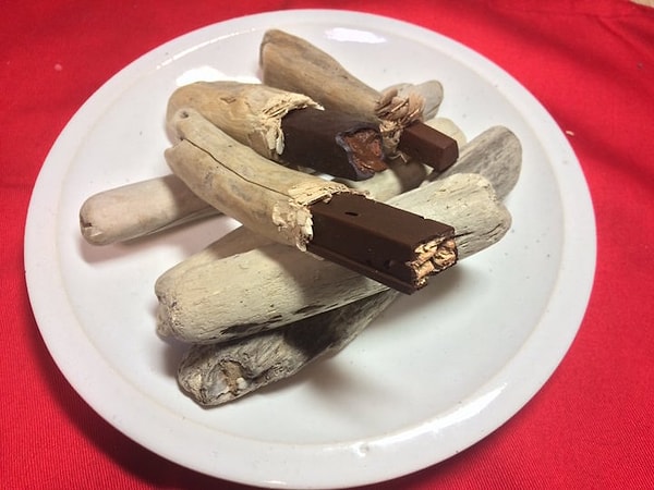 7. Можем также предложить что-нибудь вафельное 😏