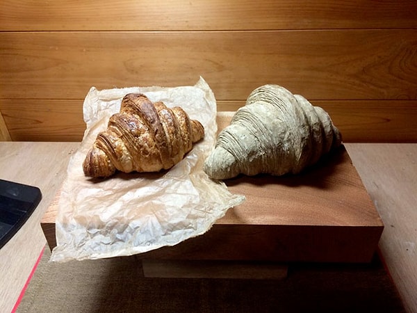 13. Французский круассан, говорите?