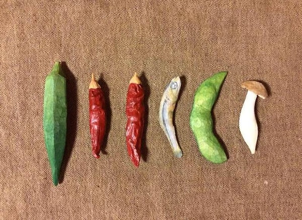 23. И все равно сложно поверить в то, что они искусственные 🙈