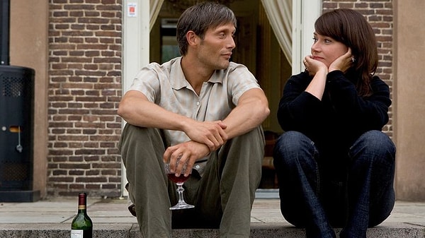 1. После свадьбы (2006)  | IMDb  7.8