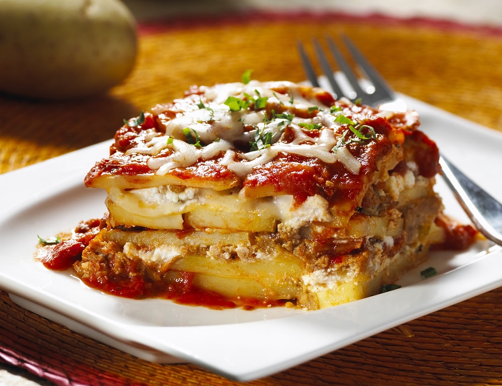 Göz ve Damak Zevkinizi Zirveye Taşıyacak 12 Lazanya Tarifi