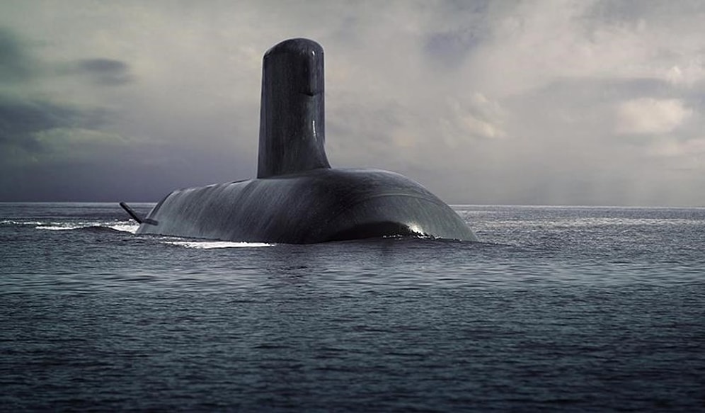 Türk Savunma Sanayisinde İlk: Denizaltı Modernizasyon İhalesini Türkiye Kazandı