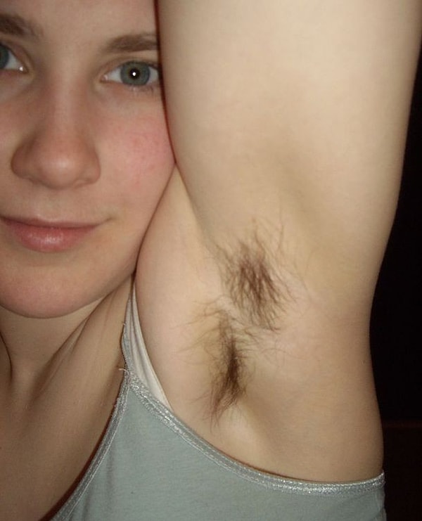 6. Нюхатель подмышек