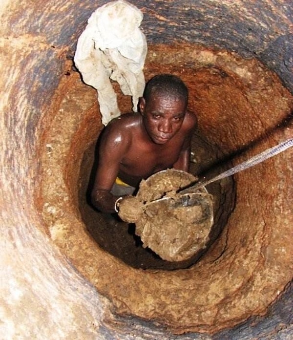 9. Чистильщик канализации