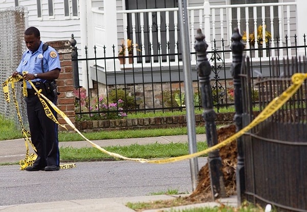 15. Уборщик мест преступлений