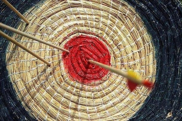 19. Человек-мишень