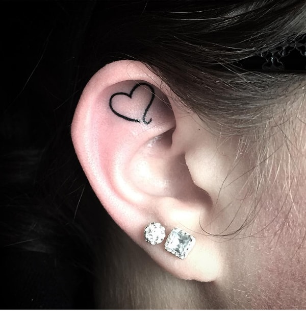 5. Такие тату привлекают внимание, ...