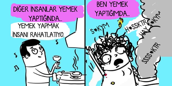 Hiçbir Zaman Beklediğimiz Gibi Gerçekleşmeyen Hayatın Bizi Yarıl Yarıl Yardığı 12 An