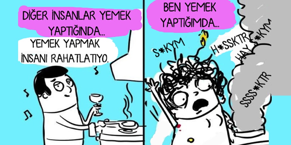 Hiçbir Zaman Beklediğimiz Gibi Gerçekleşmeyen Hayatın Bizi Yarıl Yarıl Yardığı 12 An