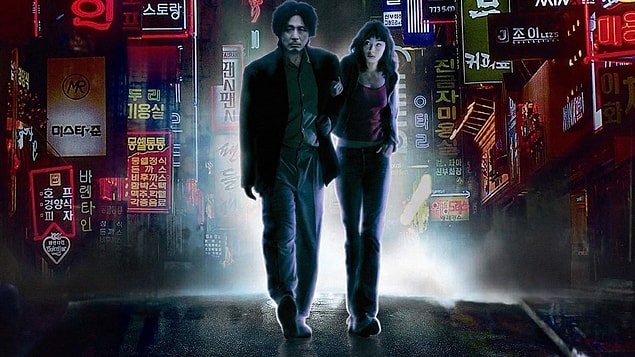 20. Oldboy (2003)