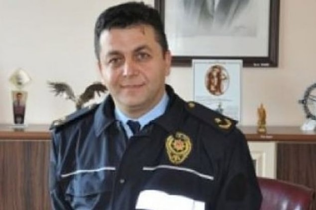 Ercan Demir tahliye edildi