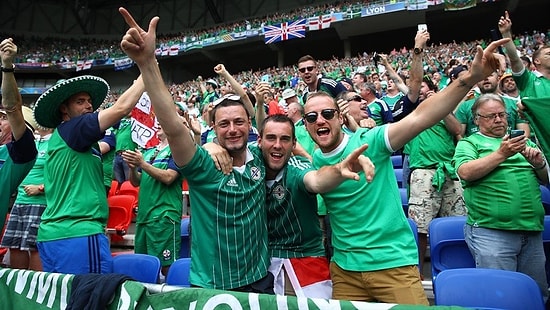 EURO 2016'da Dillerden Düşmeyen 'Will Grigg's On Fire' Şarkısı ve Hikayesi