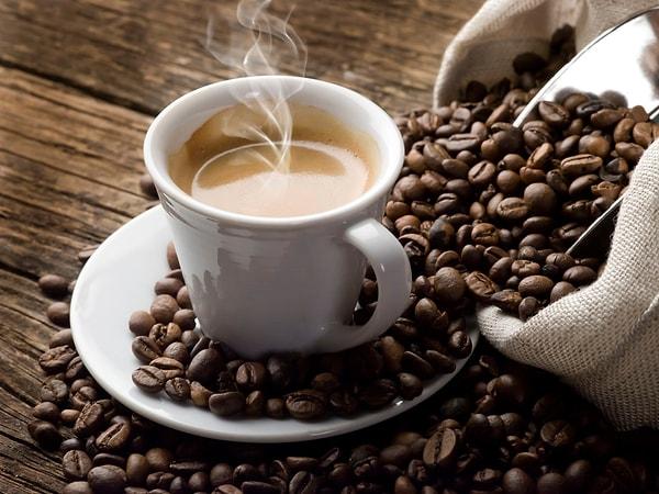 11. Ruh sağlığınız için kahve tüketin