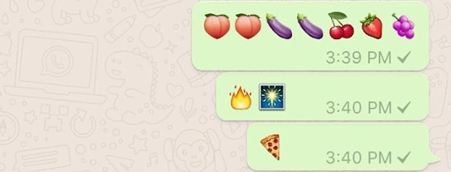 И ты знаешь, что к сексу не стоит относиться так уж серьезно