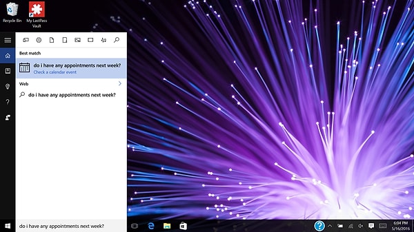 6. Поговорите с Кортана как... с человеком