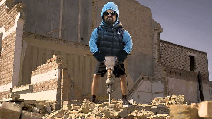 Tyrion Lannister Scooter'a Bindi, Photoshopçular Coştu!