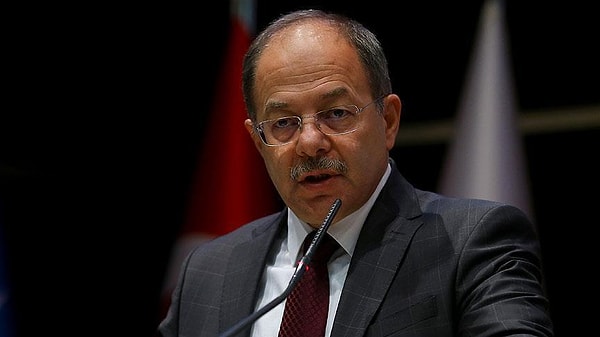 Recep Akdağ açıkladı: 'Ana sebep içme suyu şebekesine bulaşan virüs'