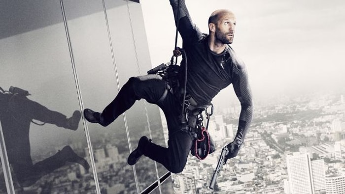 Jason Statham ve Jessica Alba'lı 'Mechanic: Resurrection' Filminden İlk Fragman Geldi!