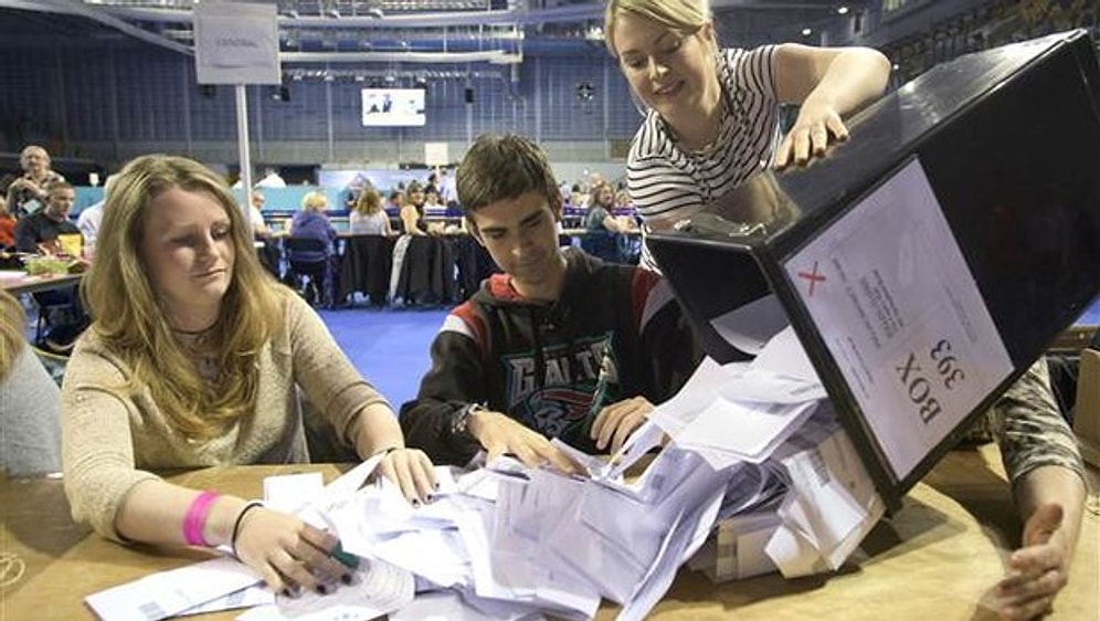 Brexit Kararına Türkiye'den İlk Yorumlar