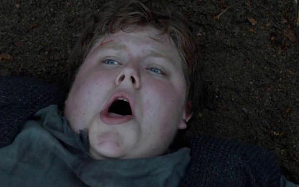 5. Закрой дверь