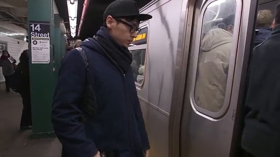 Жизнь в Нью-Йорке: когда прямо перед твоим носом уезжает поезд